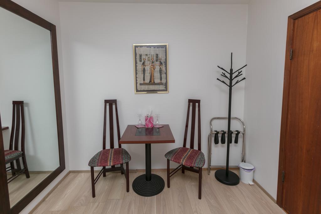 Privatunterkunft Blomasetrith *